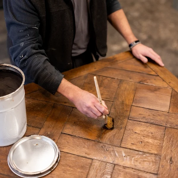 Parquet de Versailles XVIIIe Parquet de Versailles XVIIIe